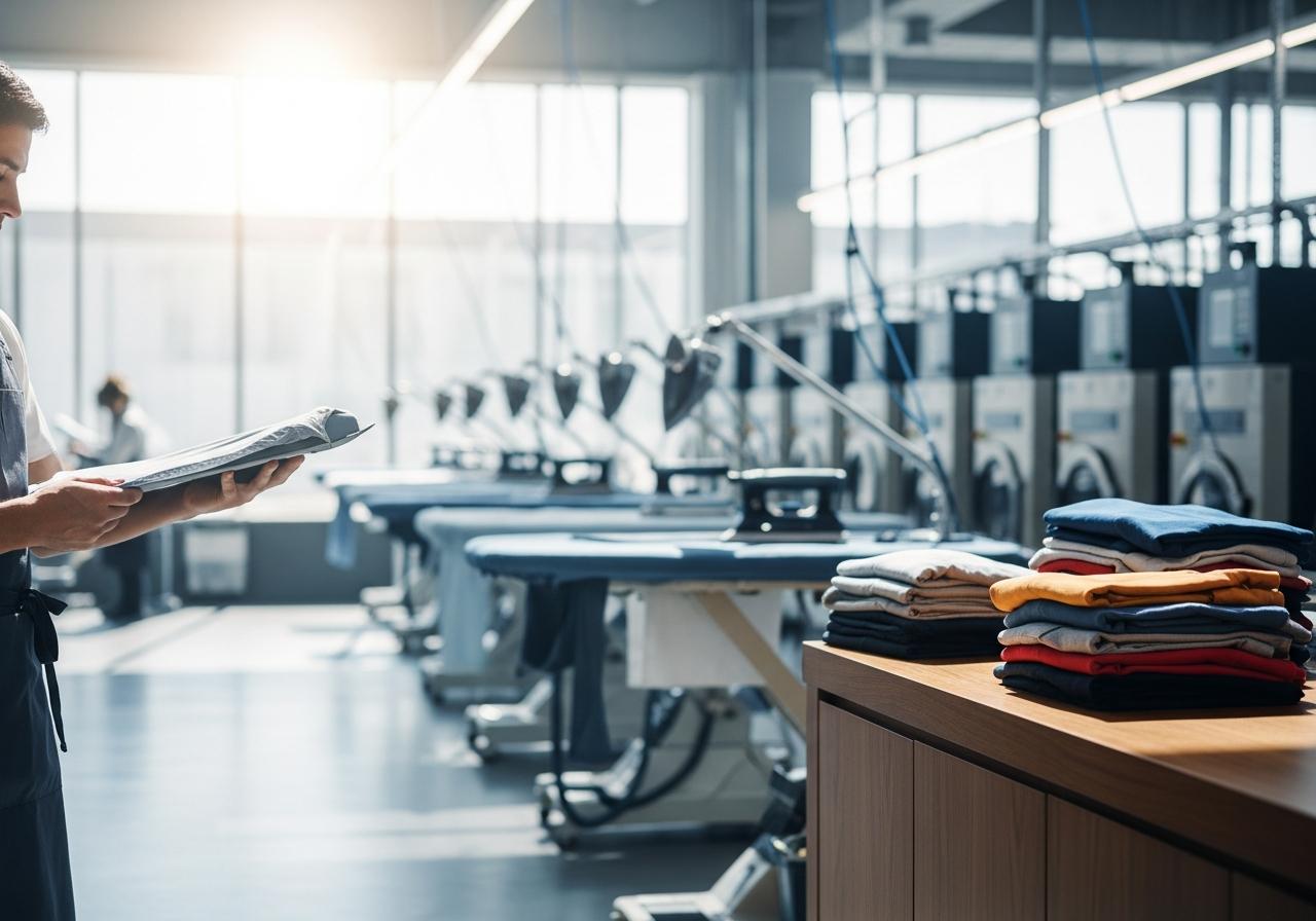 Expert Clothes Laundry Near Me Why Professional Care Matters